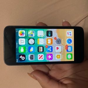 iPod Touch 6th Generation